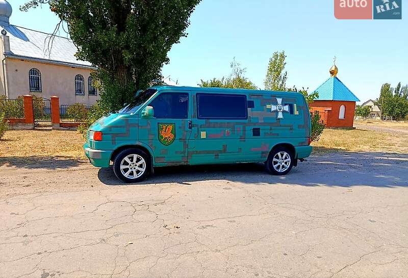 Volkswagen Transporter 1999