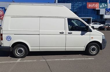 Вантажний фургон Volkswagen Transporter 2007 в Ковелі