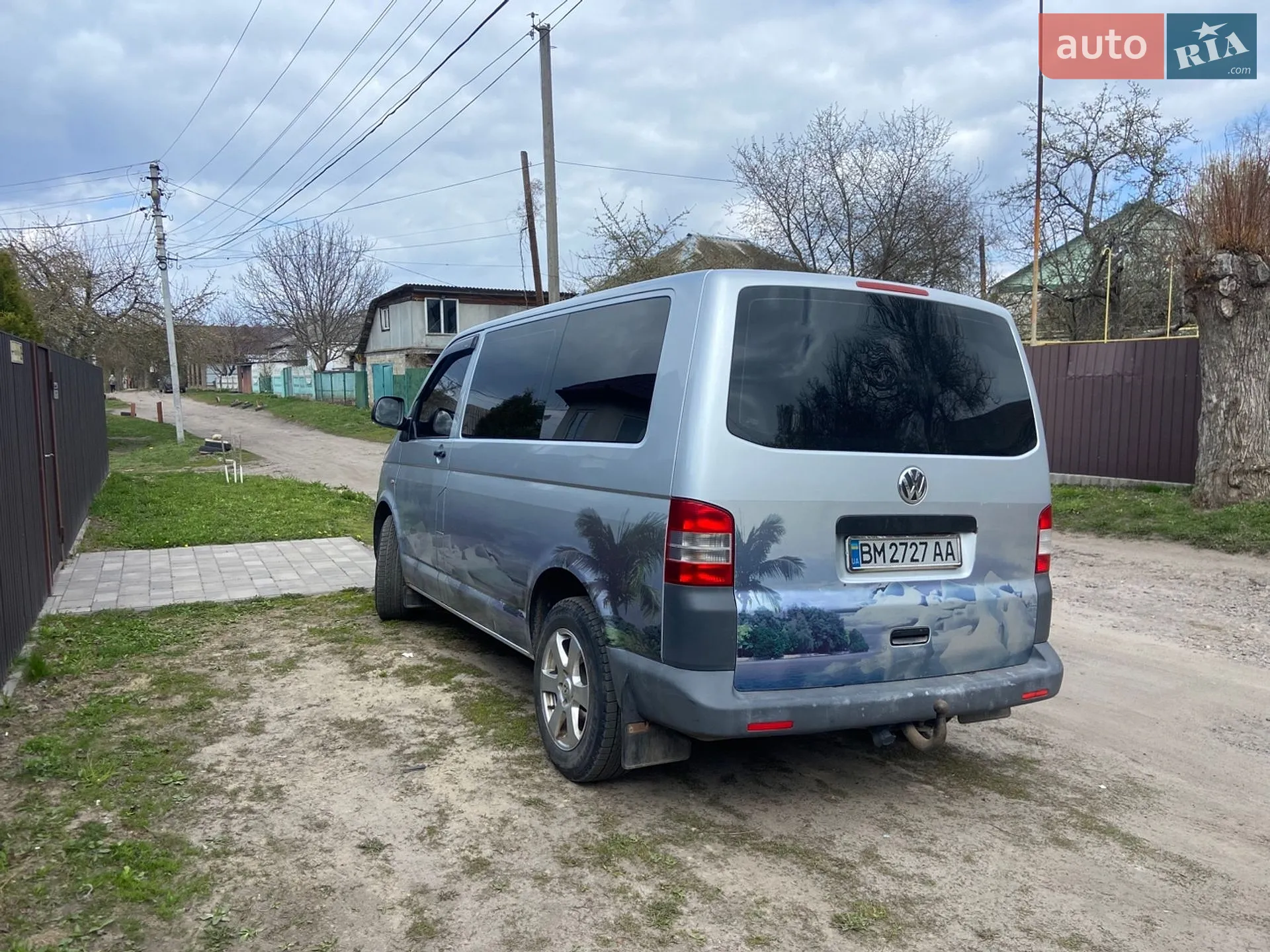2011 Volkswagen Transporter - мініатюра 5