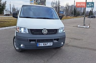Минивэн Volkswagen Transporter 2008 в Кременчуге