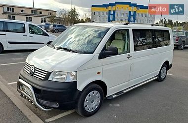 Минивэн Volkswagen Transporter 2004 в Сарнах