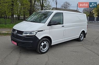 Грузовой фургон Volkswagen Transporter 2022 в Виннице