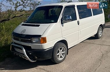 Минивэн Volkswagen Transporter 2001 в Новоднестровске