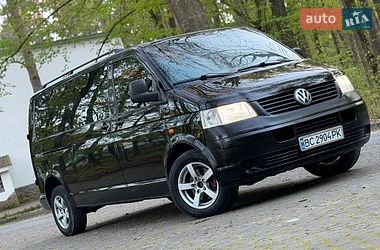 Мінівен Volkswagen Transporter 2006 в Львові