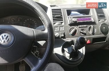 Мінівен Volkswagen Transporter 2008 в Львові