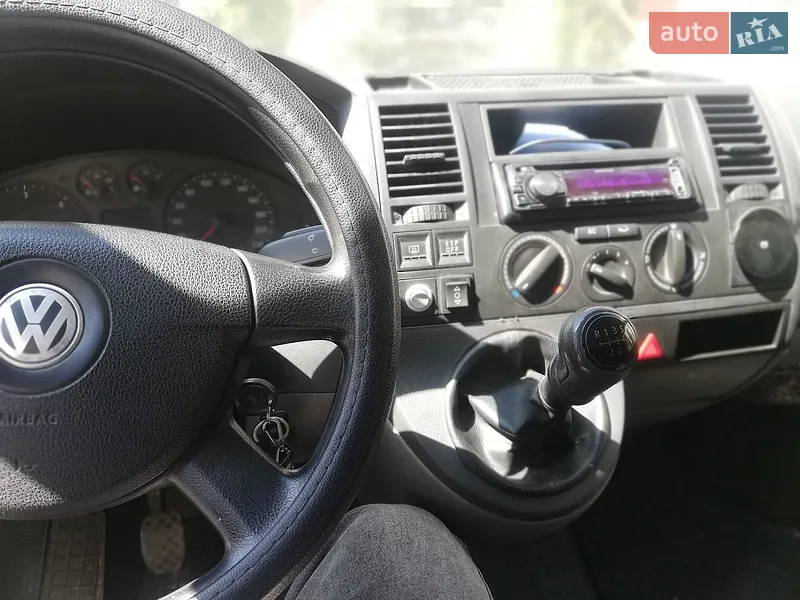 Volkswagen Transporter 2009 VIN WV1ZZZ7HZAH211783 фото оголошення 23 з 51