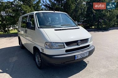 Минивэн Volkswagen Transporter 2003 в Белой Церкви