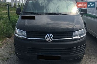 Бронированный автомобиль Volkswagen Transporter 2008 в Киеве