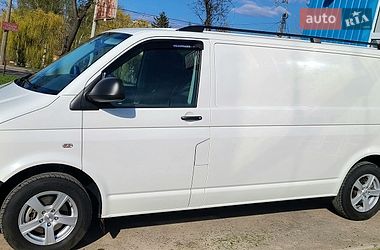 Мікроавтобус вантажний (до 3,5т) Volkswagen Transporter 2014 в Сумах