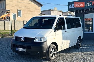 Мінівен Volkswagen Transporter 2006 в Харкові