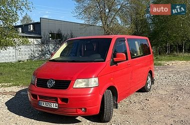 Минивэн Volkswagen Transporter 2007 в Ровно