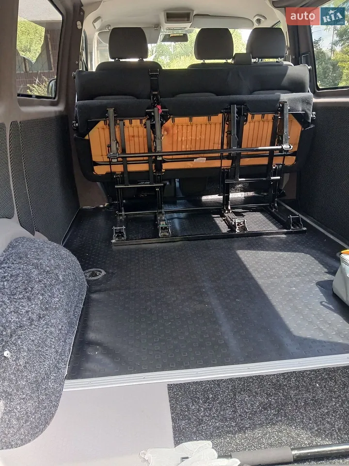2014 Volkswagen Transporter - мініатюра 40