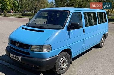 Минивэн Volkswagen Transporter 2003 в Звенигородке