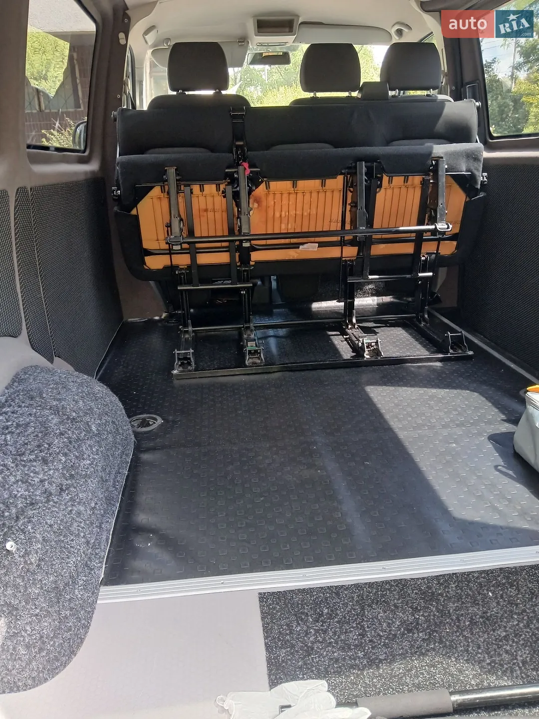 2015 Volkswagen Transporter - мініатюра 16