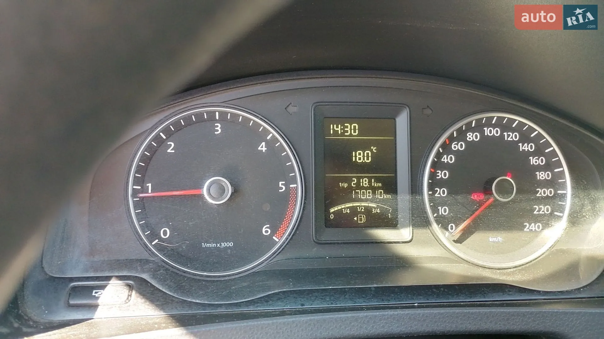2011 Volkswagen Transporter - мініатюра 14
