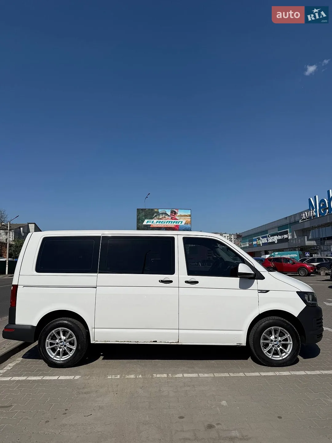 2016 Volkswagen Transporter - мініатюра 3