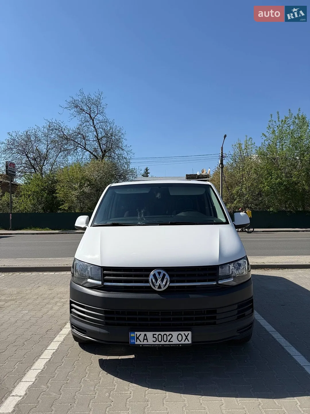 2016 Volkswagen Transporter - фото 1