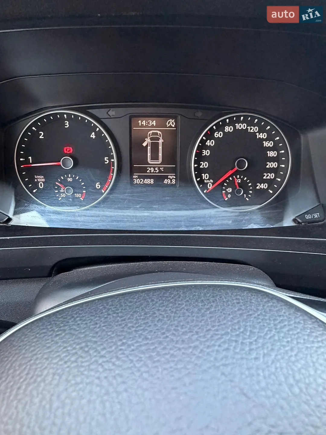 2015 Volkswagen Transporter - мініатюра 11