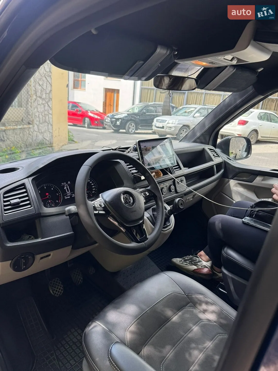 2018 Volkswagen Transporter - мініатюра 18