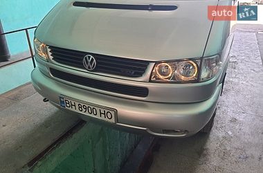 Мінівен Volkswagen Transporter 2003 в Подільську
