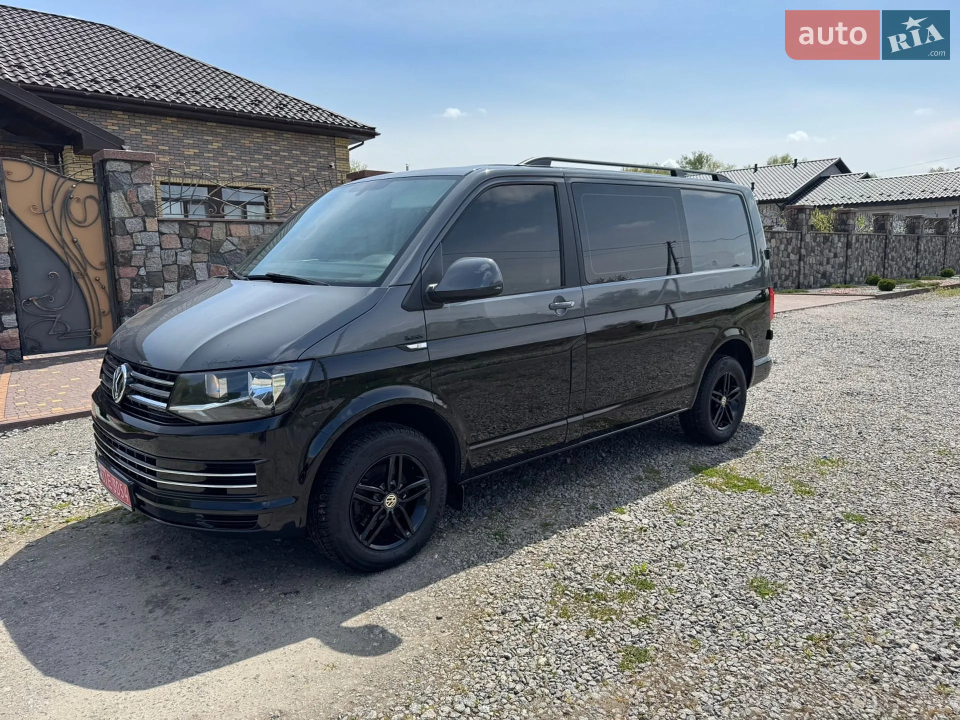 2017 Volkswagen Transporter - мініатюра 2