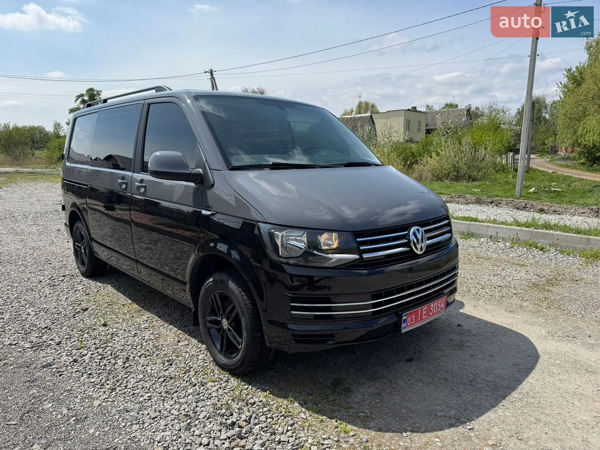2017 Volkswagen Transporter - мініатюра 5