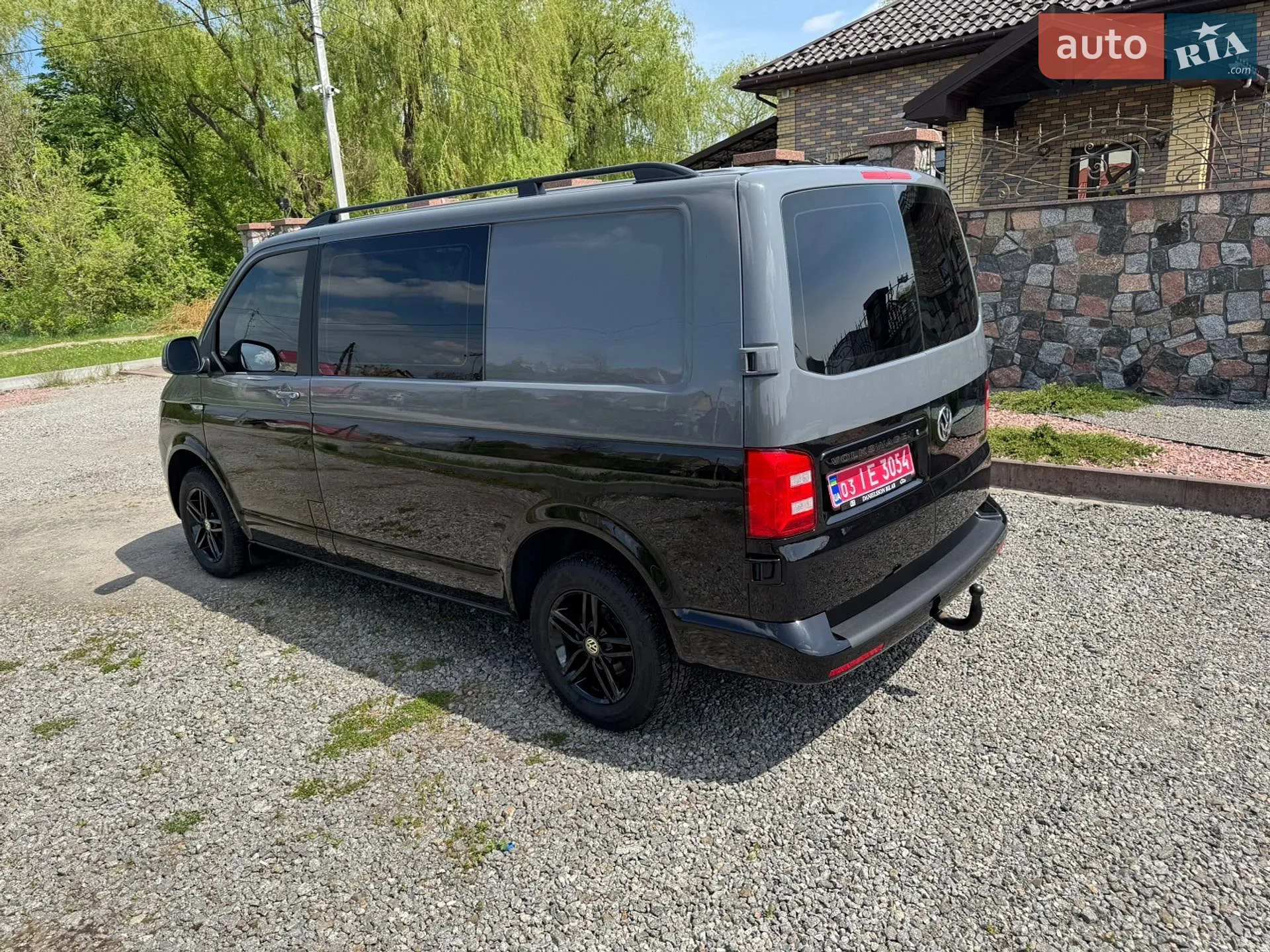 2017 Volkswagen Transporter - мініатюра 40