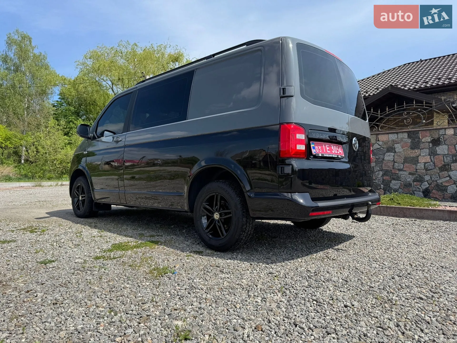 2017 Volkswagen Transporter - мініатюра 41