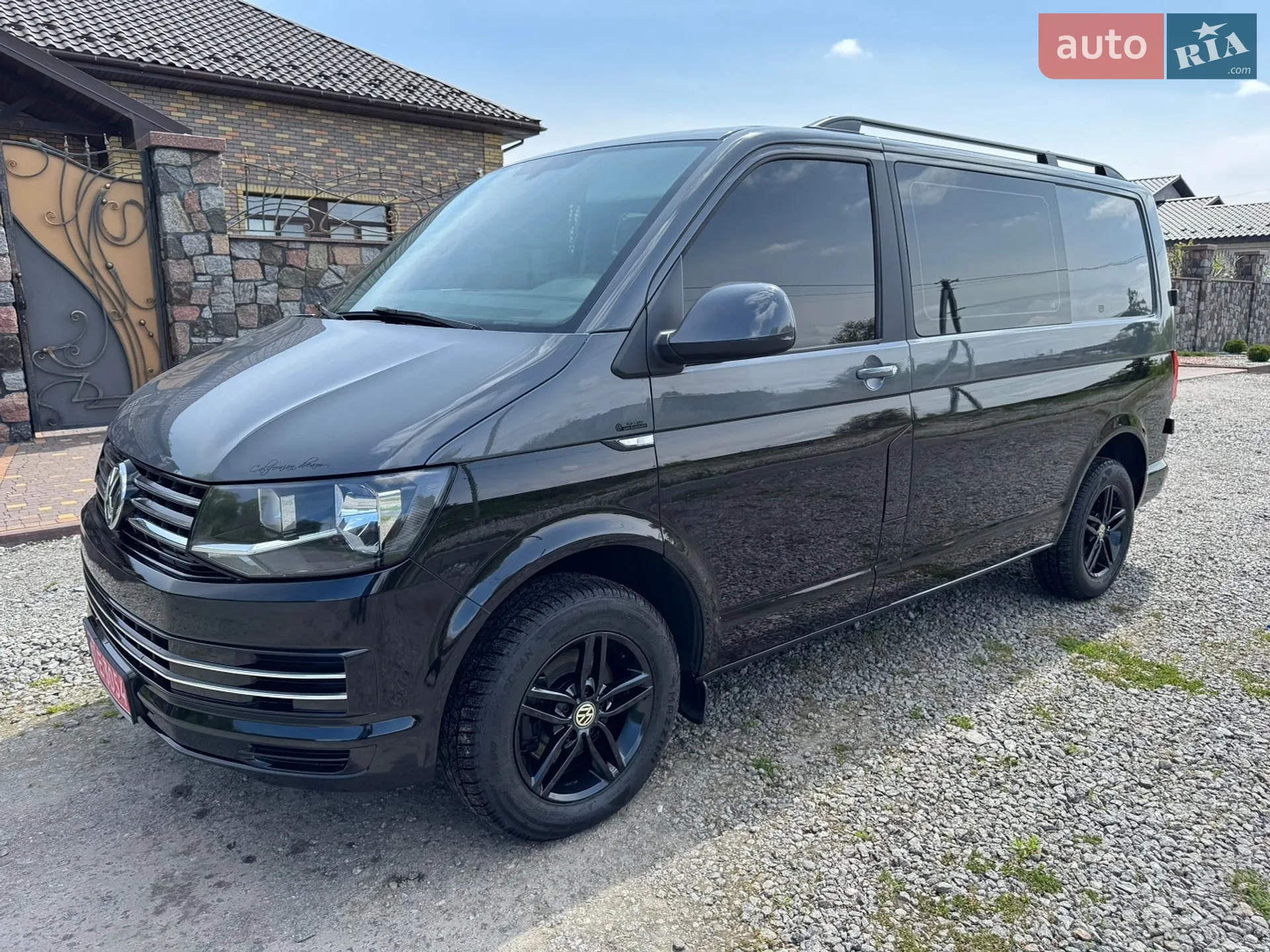 2017 Volkswagen Transporter - мініатюра 10