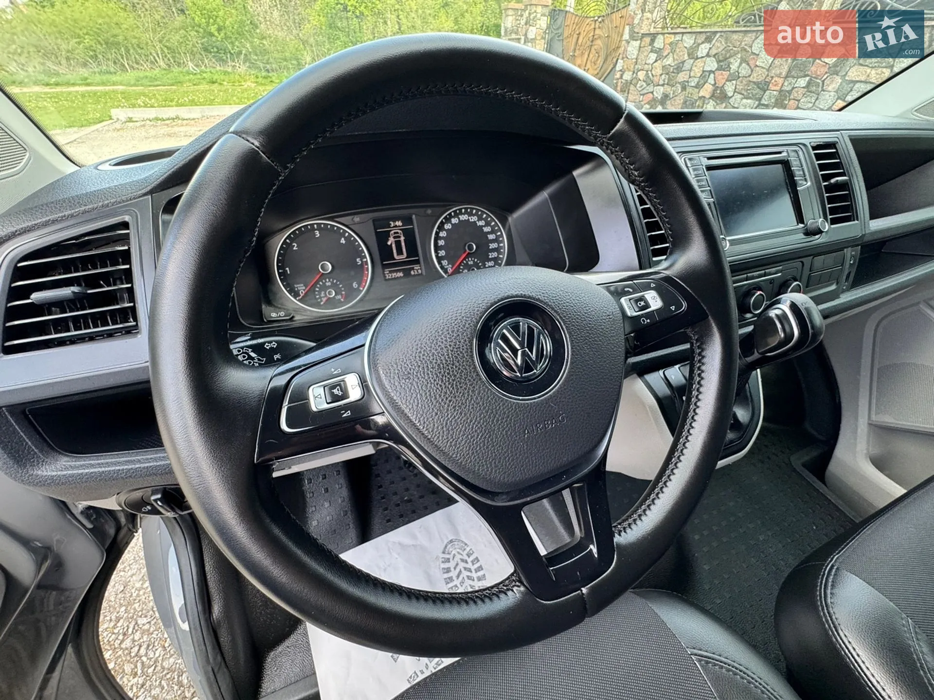2017 Volkswagen Transporter - мініатюра 62