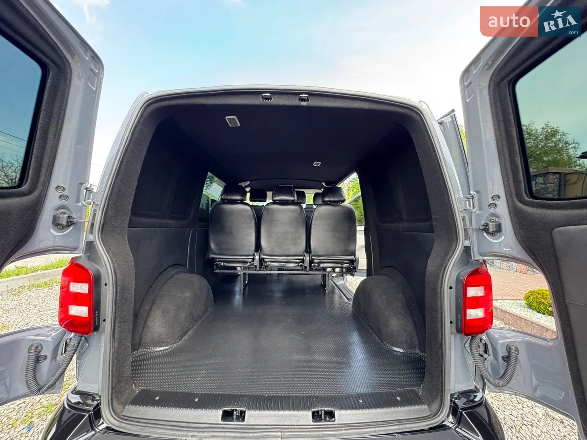 2017 Volkswagen Transporter - мініатюра 78