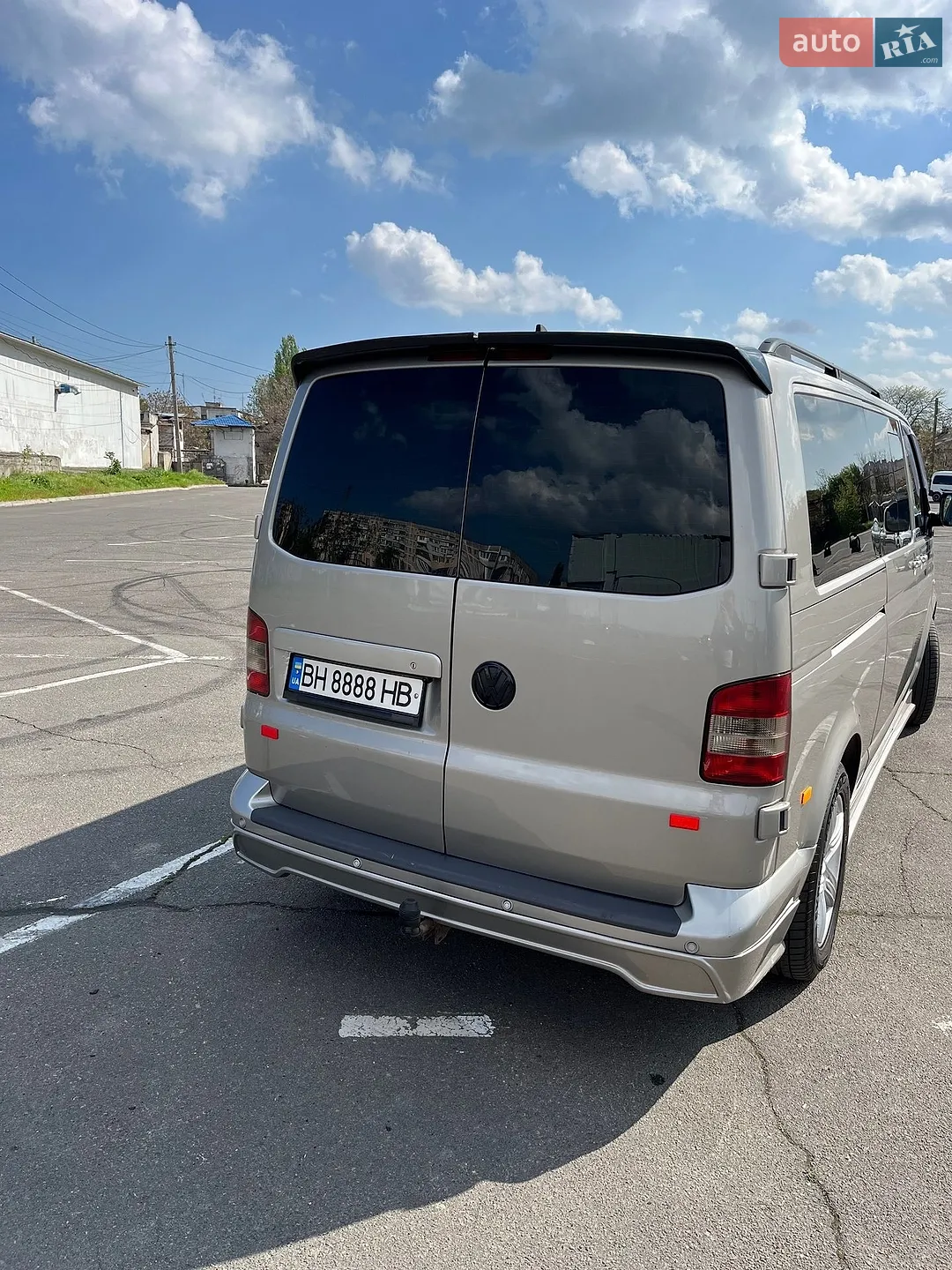 2010 Volkswagen Transporter - мініатюра 5