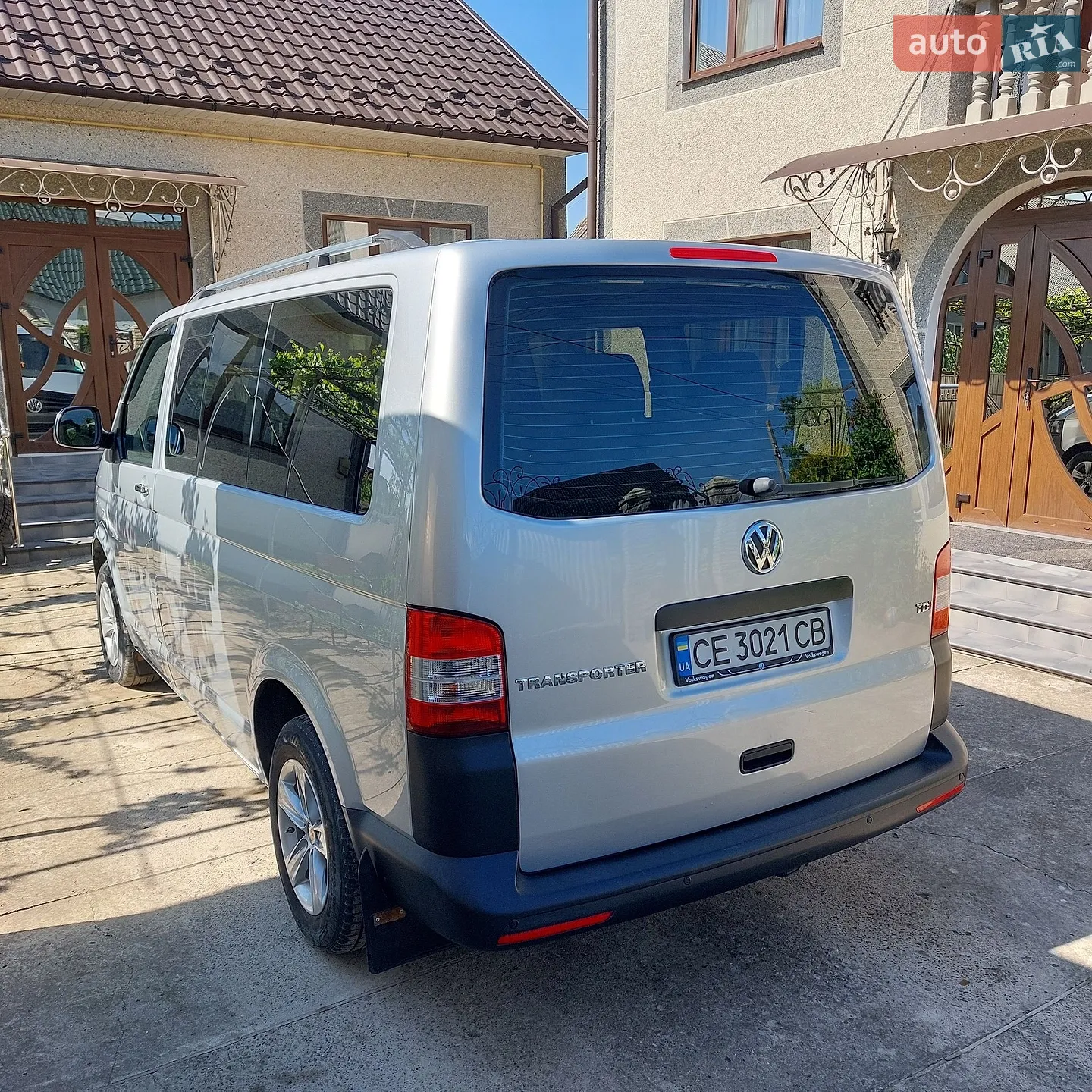 2015 Volkswagen Transporter - мініатюра 6