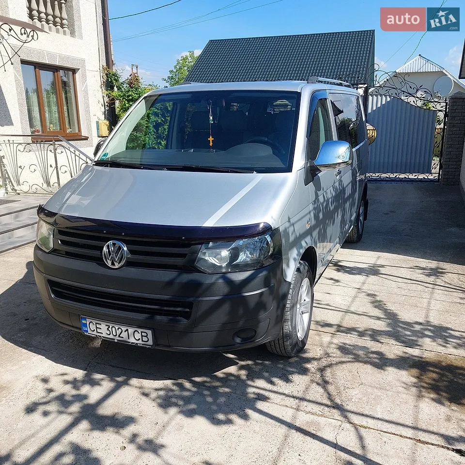 2015 Volkswagen Transporter - мініатюра 18