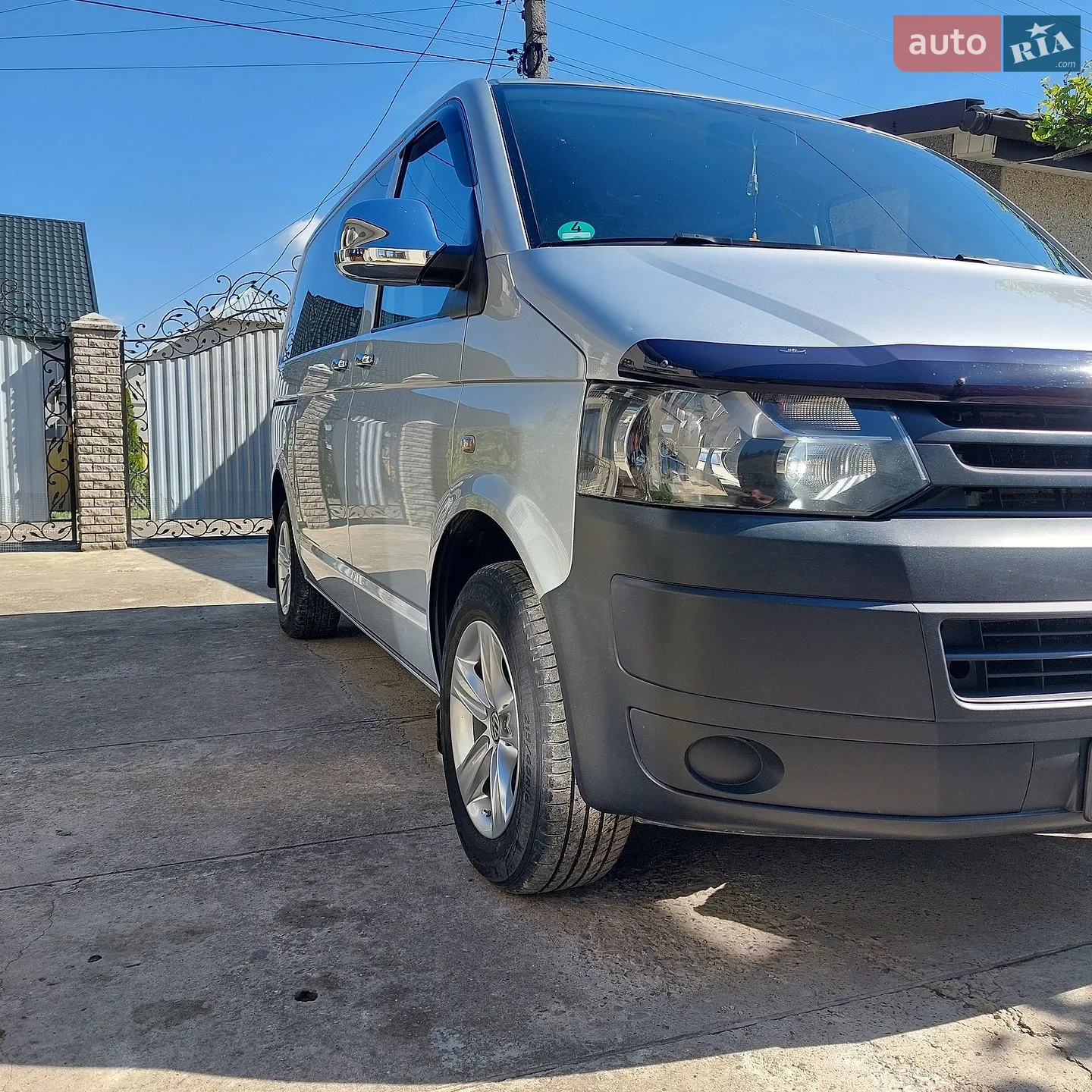 2015 Volkswagen Transporter - мініатюра 11