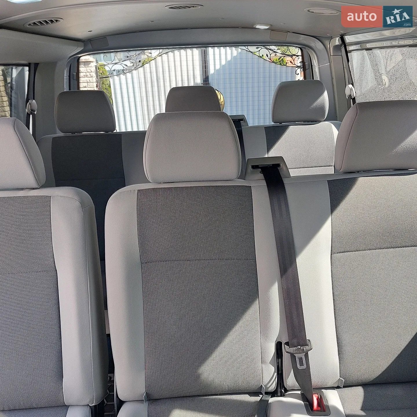 2015 Volkswagen Transporter - мініатюра 17