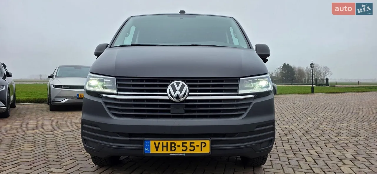 2020 Volkswagen Transporter - мініатюра 24