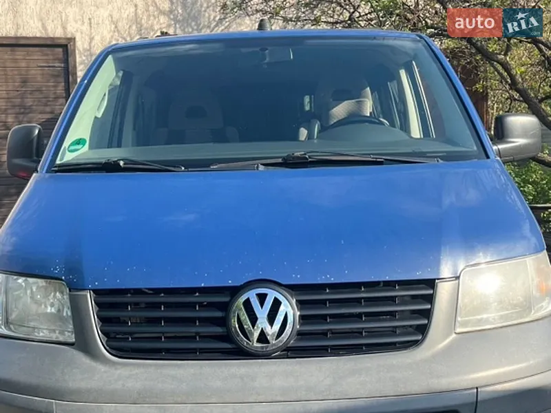 Volkswagen Transporter 2008 VIN WV1ZZZ7HZ8H084337 фото оголошення 9 з 38