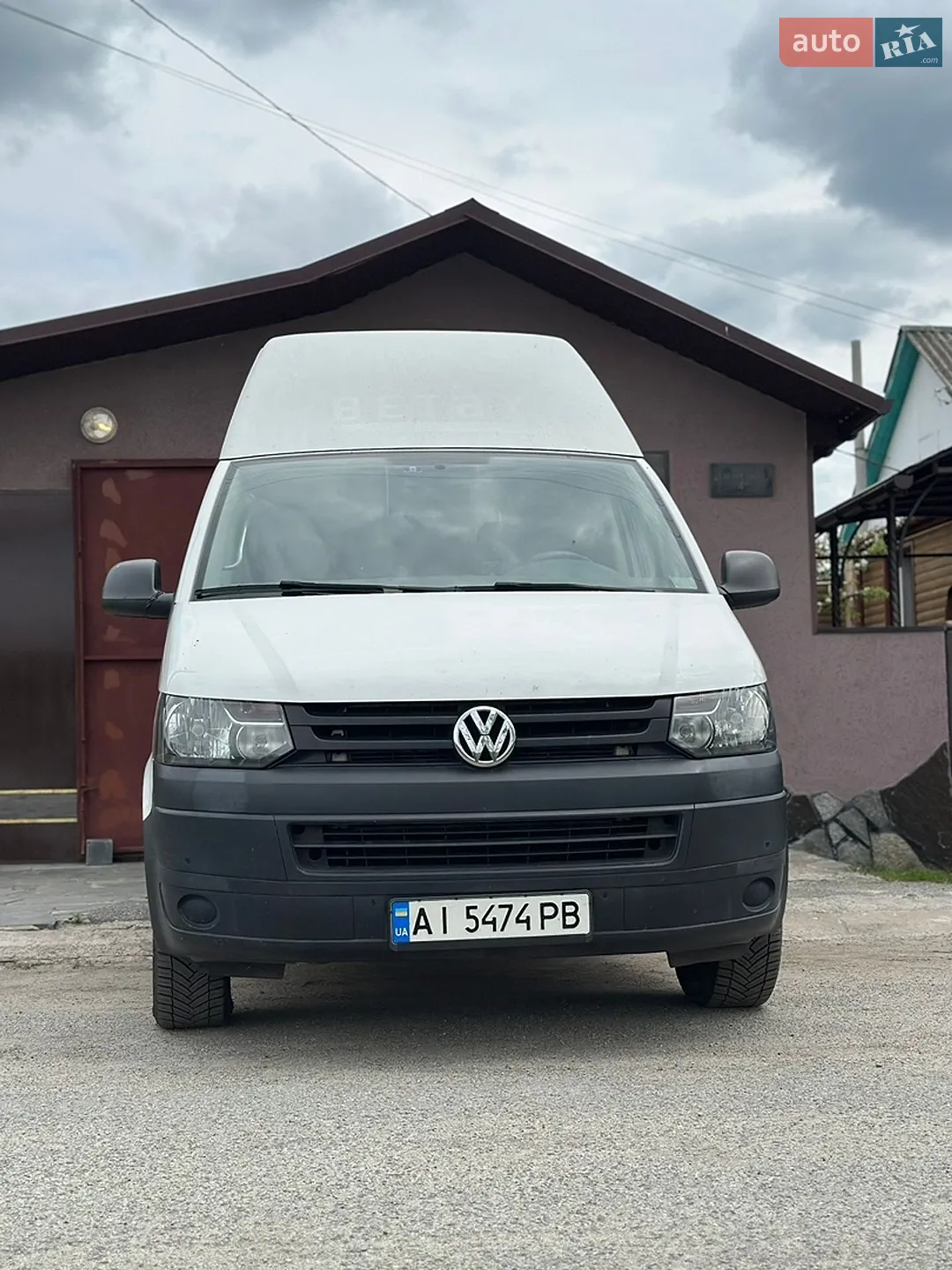 2015 Volkswagen Transporter - фото 1
