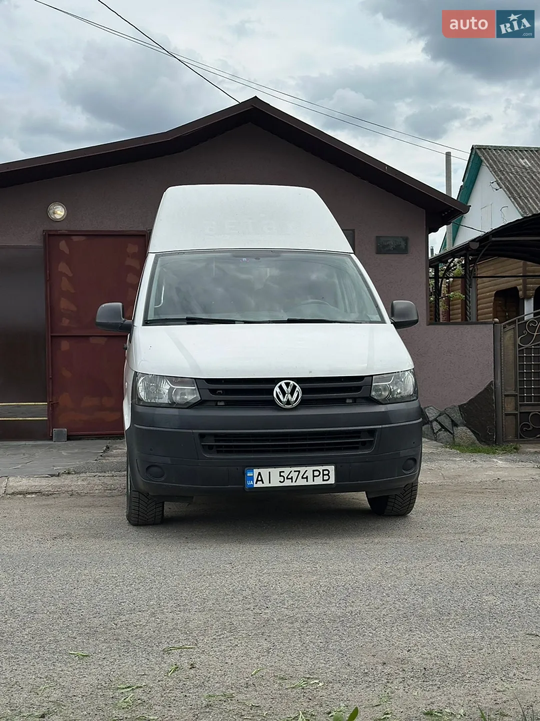 2015 Volkswagen Transporter - мініатюра 7