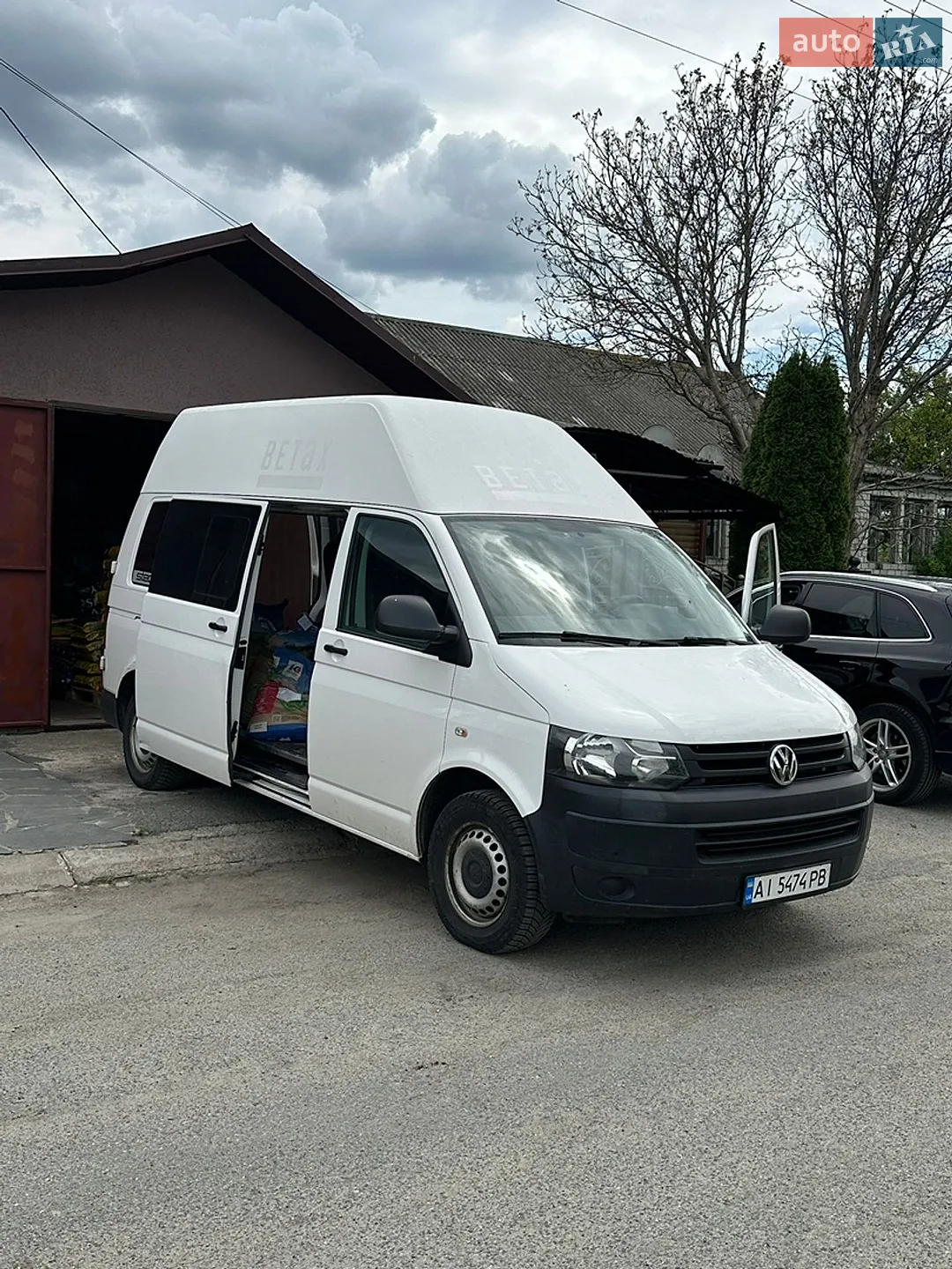 2015 Volkswagen Transporter - мініатюра 2