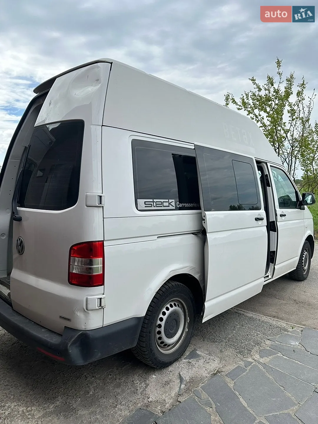 2015 Volkswagen Transporter - мініатюра 6