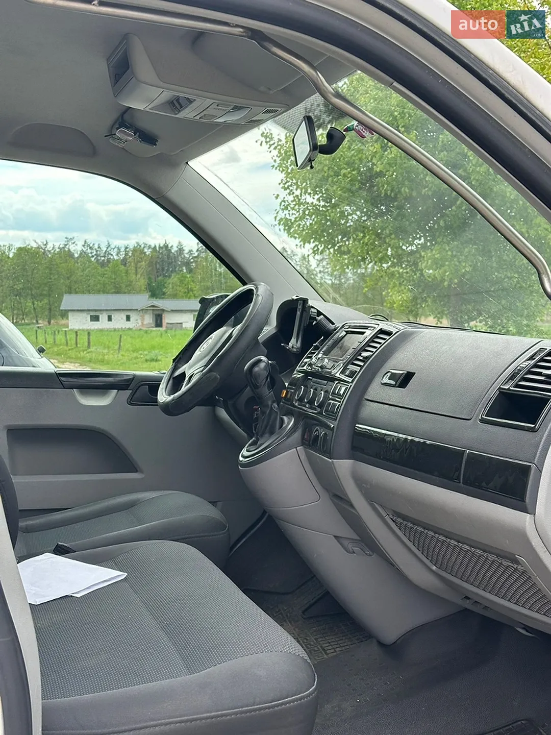 2015 Volkswagen Transporter - мініатюра 9