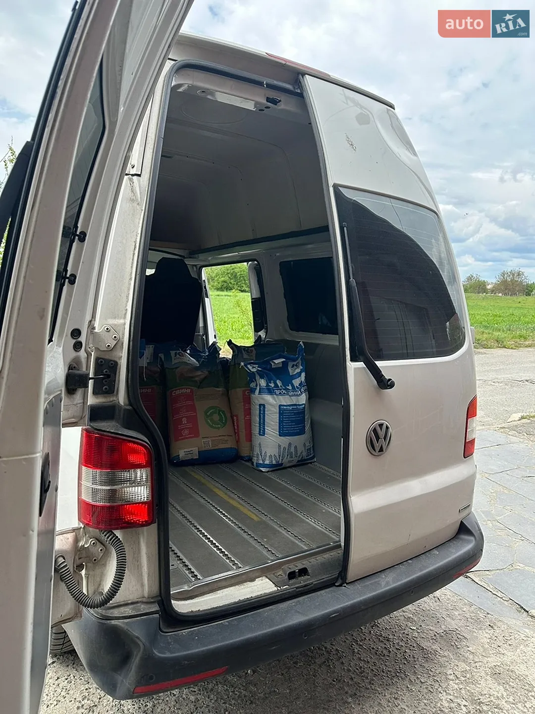2015 Volkswagen Transporter - мініатюра 10