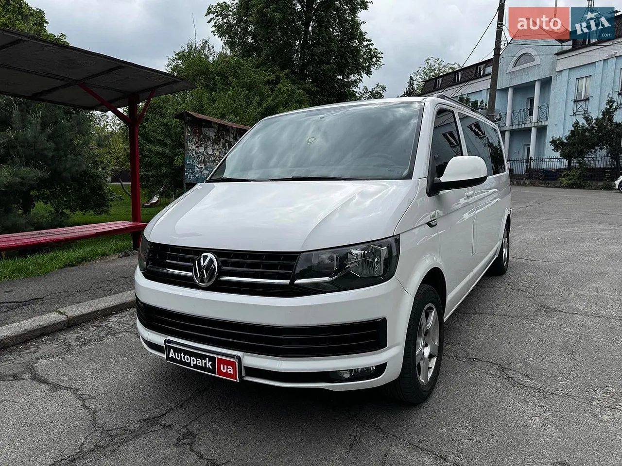 2017 Volkswagen Transporter - мініатюра 18