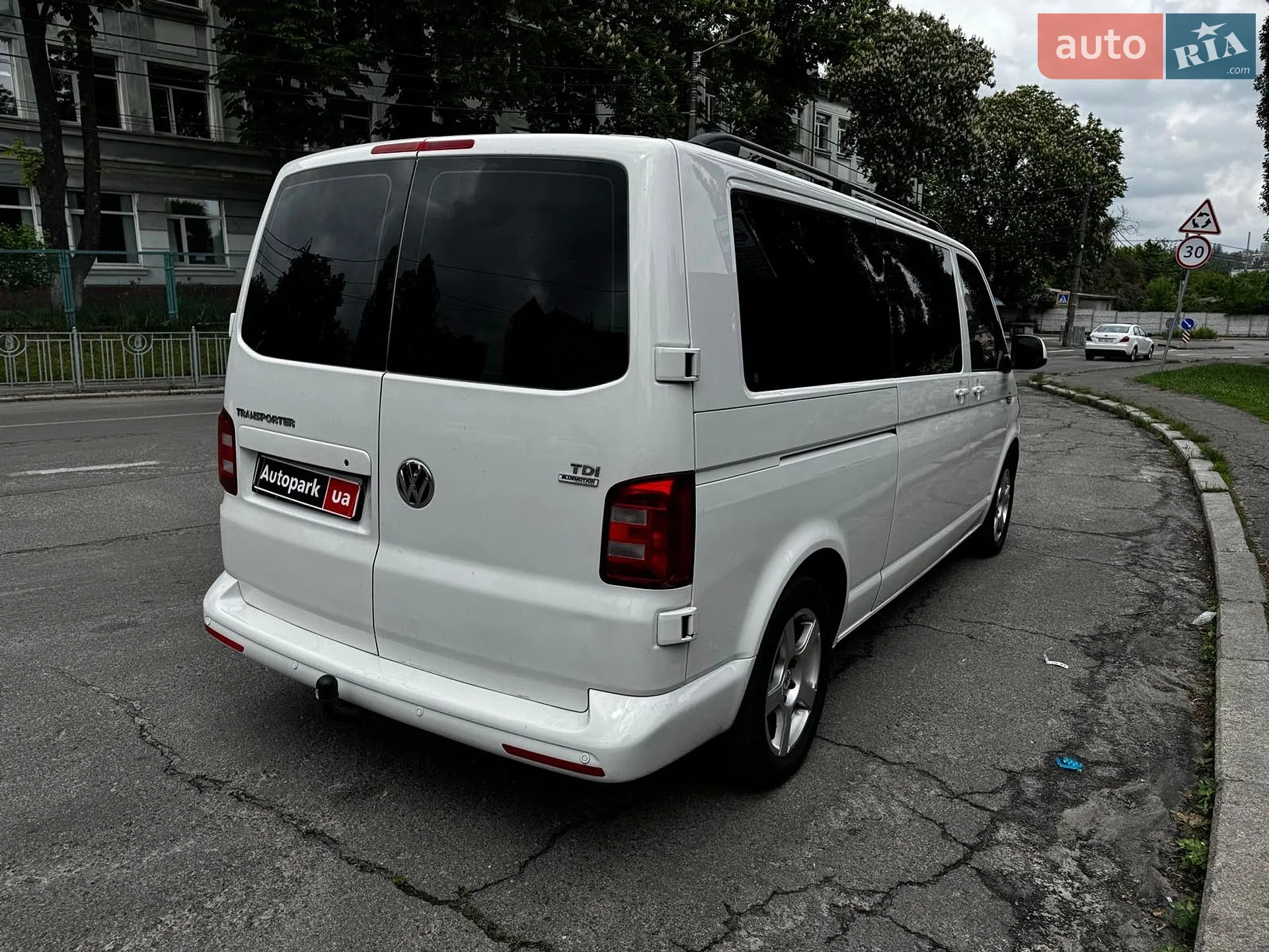 2016 Volkswagen Transporter - мініатюра 7
