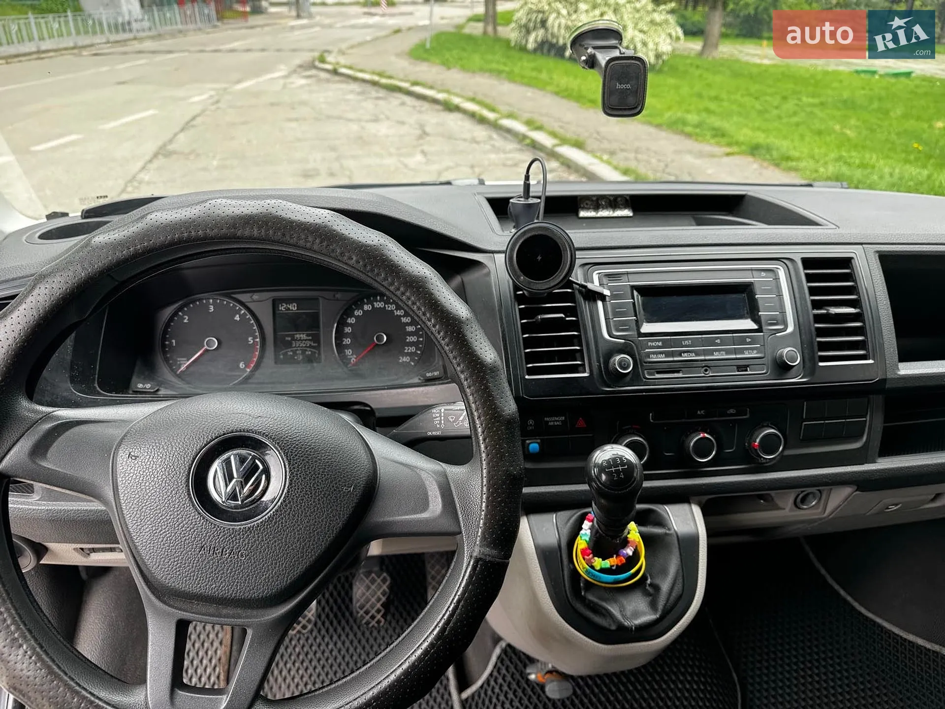 2016 Volkswagen Transporter - мініатюра 23