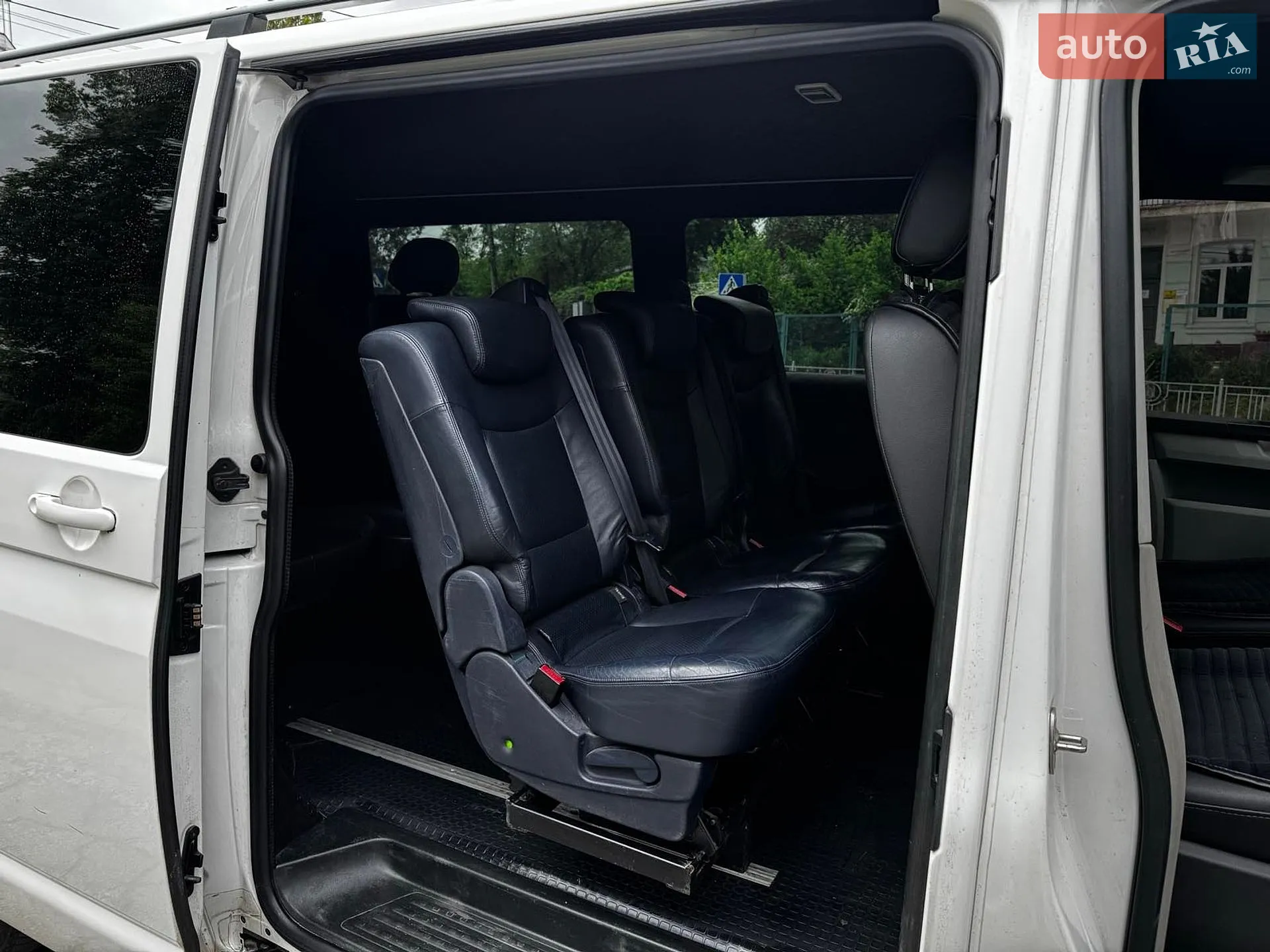 2016 Volkswagen Transporter - мініатюра 27