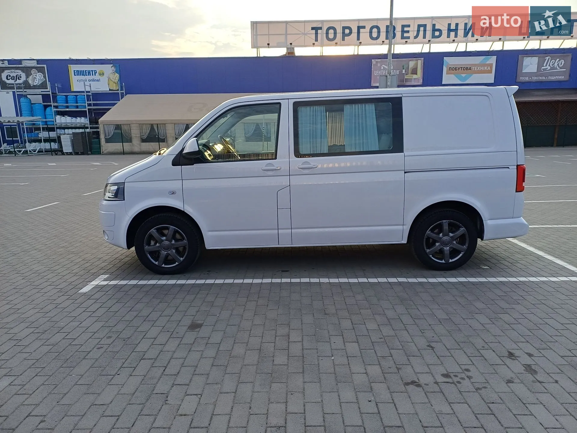 2012 Volkswagen Transporter - мініатюра 4