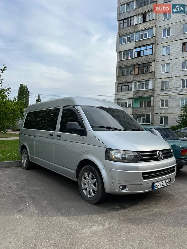 2010 Volkswagen Transporter - мініатюра 25